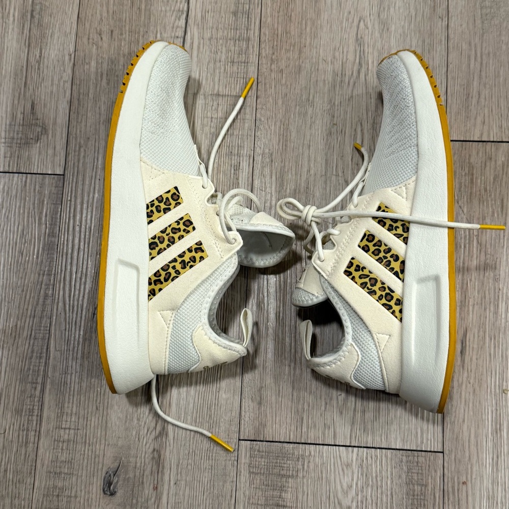 Adidas U_Path Run Women’s Shoes – Leopard Print Stripes